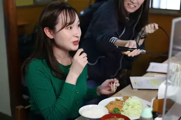 「お箸で切れる柔らかい「とんかつ」が魅力！スーさんの思い出のお店「井泉」」の画像