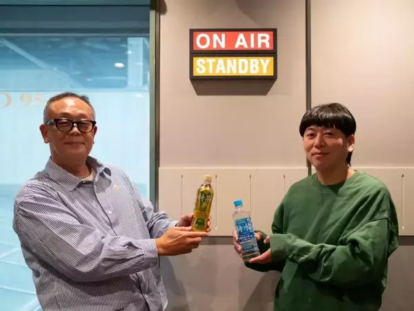 なにも入っていないが正義の市場で挑んだ”水と生きる”サントリーから特水新登場