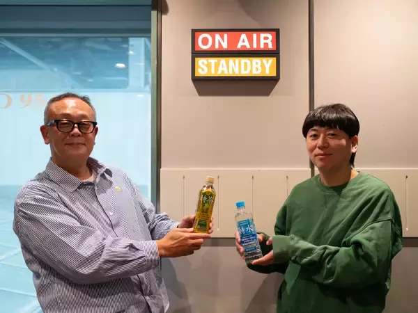 「なにも入っていないが正義の市場で挑んだ”水と生きる”サントリーから特水新登場」の画像