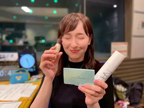 「メイク崩れ防止！夏の顔汗・皮脂に負けないおすすめアイテム」の画像