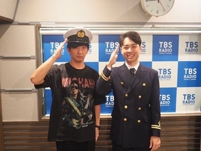 28歳の航海士が目指す船長の姿とは