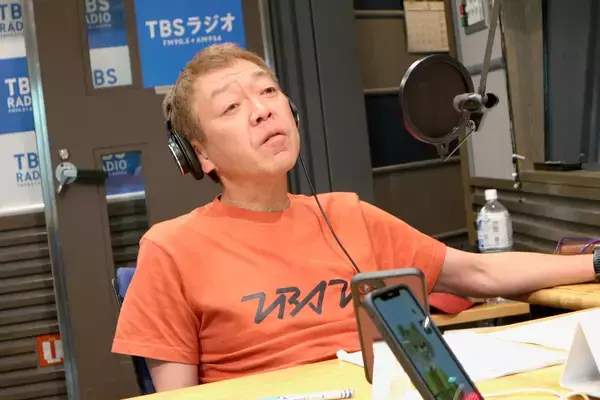 「玉袋筋太郎、子どもたちへ忠告！ ”ダメな大人にはなるなよーっ！”」の画像