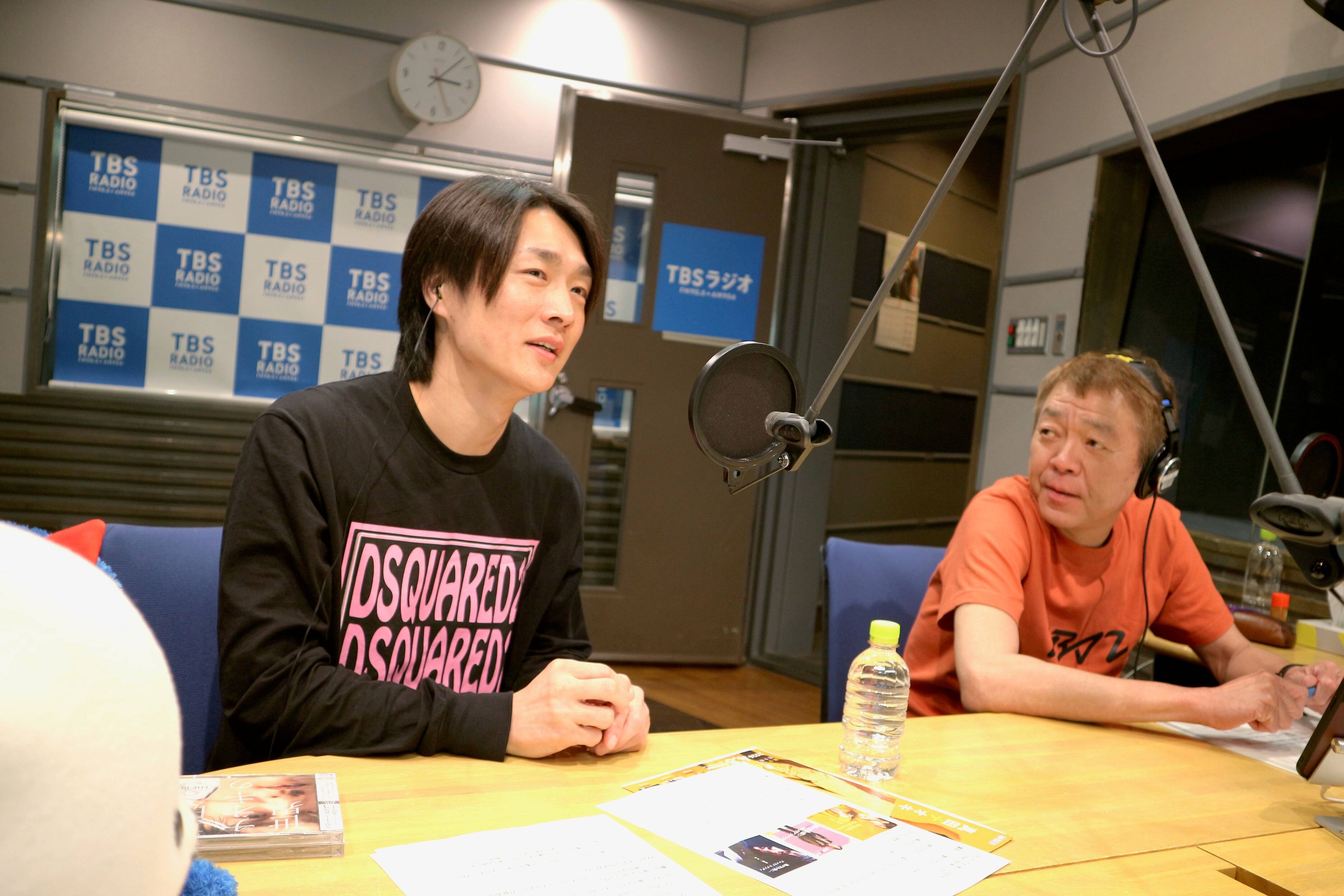 玉袋筋太郎、子どもたちへ忠告！ ”ダメな大人にはなるなよーっ！”