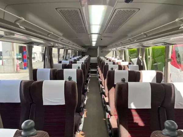 相席ブロック！マナーか、快適性か。