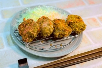 衣は「卵の代わりにマヨネーズ」 これでとんかつが簡単・爆速に作れます！