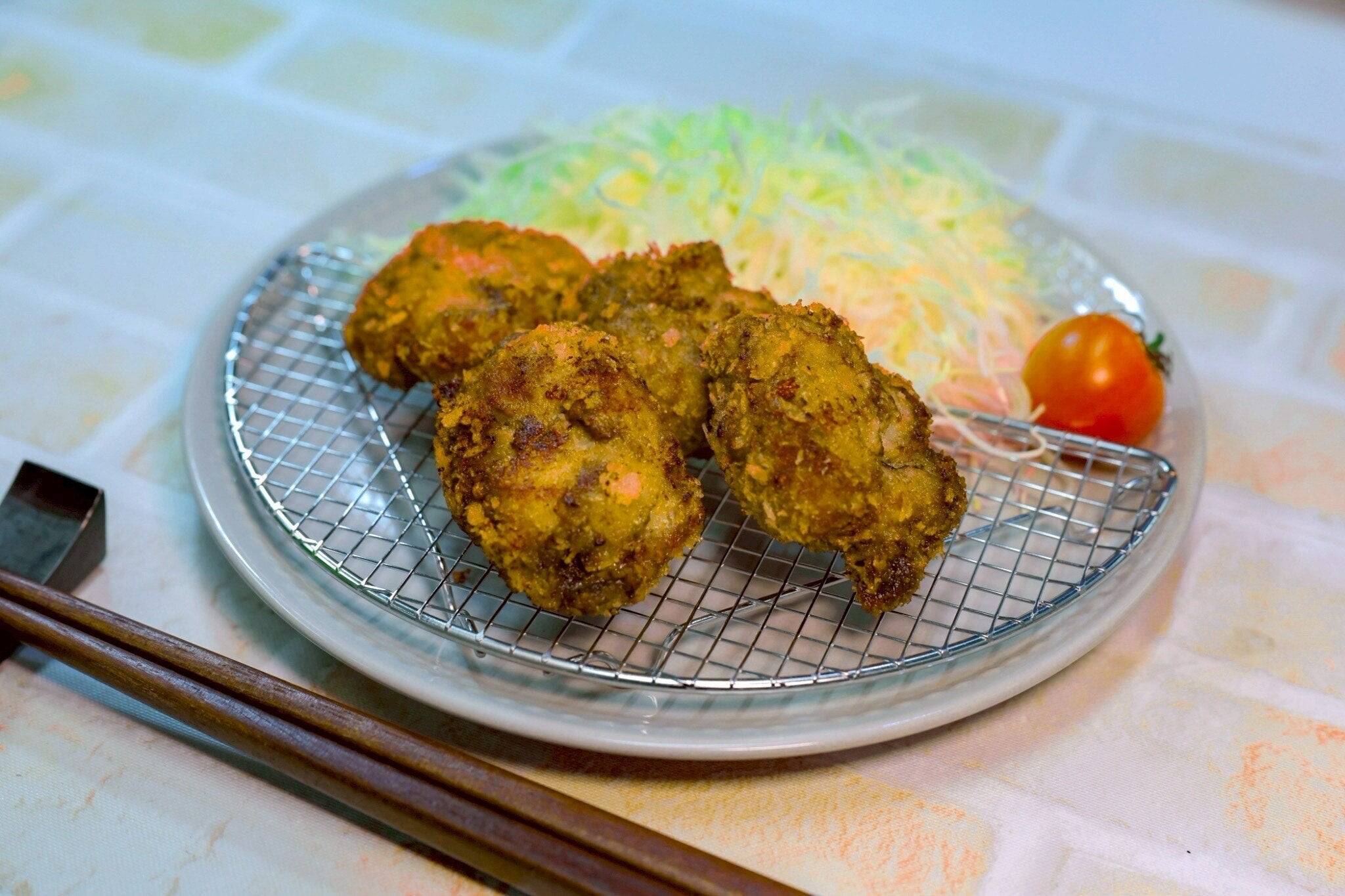 衣は「卵の代わりにマヨネーズ」 これでとんかつが簡単・爆速に作れます！