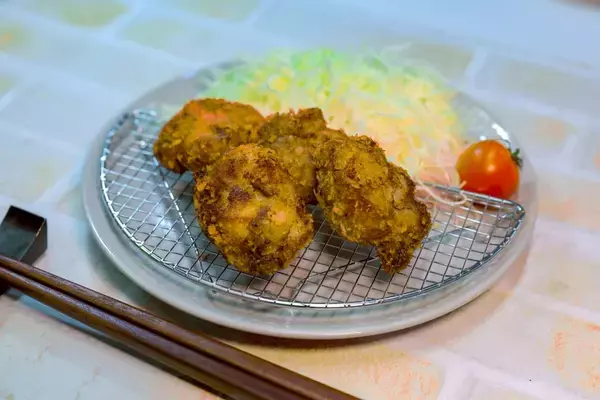 「衣は「卵の代わりにマヨネーズ」 これでとんかつが簡単・爆速に作れます！」の画像
