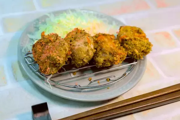 「衣は「卵の代わりにマヨネーズ」 これでとんかつが簡単・爆速に作れます！」の画像