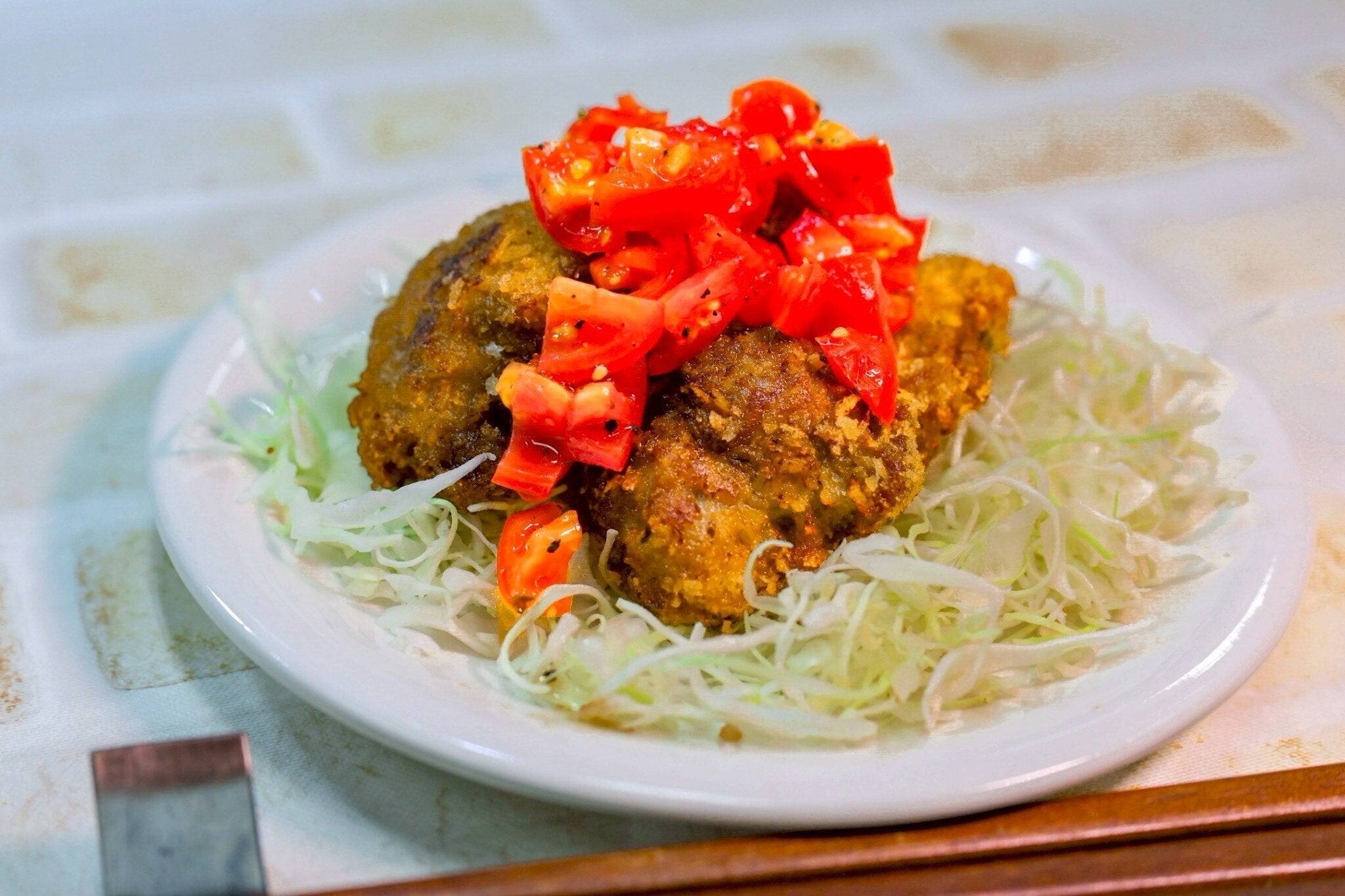 衣は「卵の代わりにマヨネーズ」 これでとんかつが簡単・爆速に作れます！