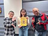「宝塚時代に使っていたド派手自転車　音月 桂」の画像1
