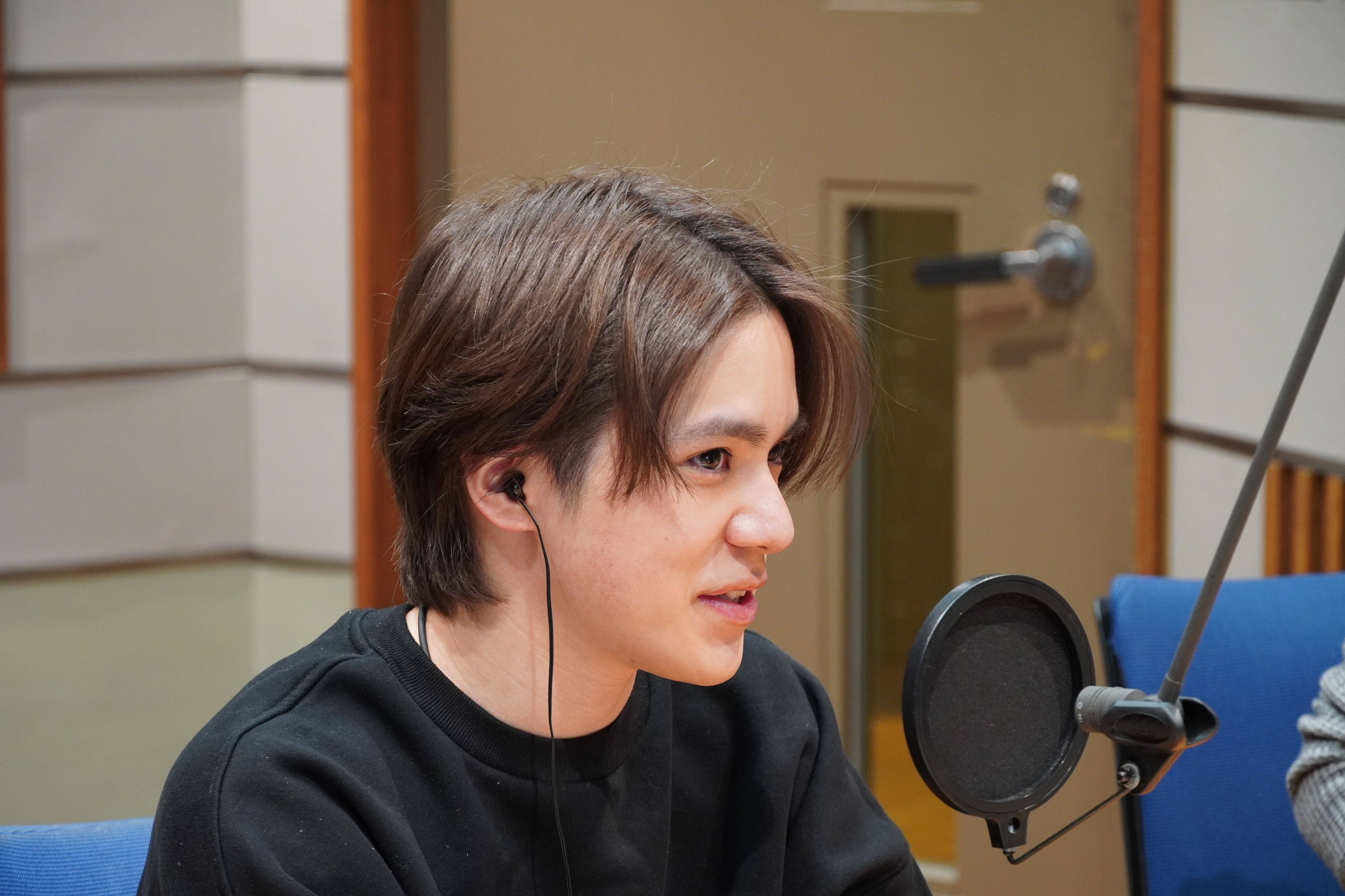 SNSも話題！ゲストはプロスケーターの宇野昌磨さん！