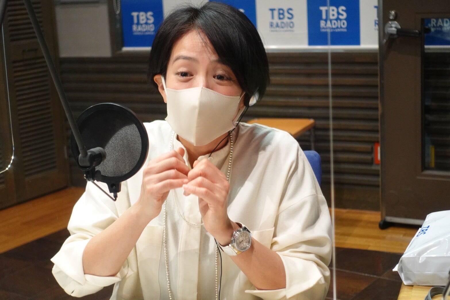 明日のスペイン戦、赤江珠緒は寝てる…？