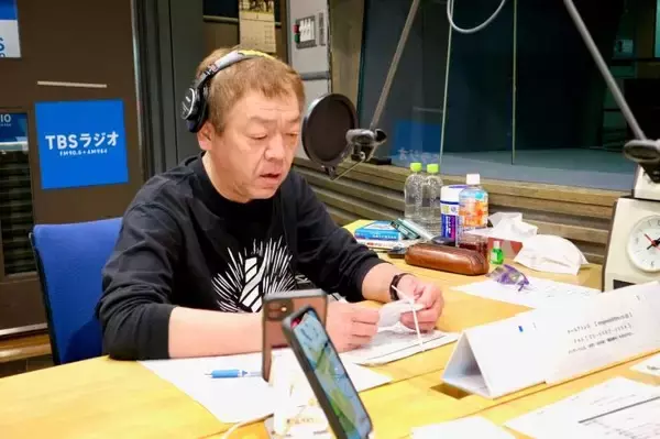タナカさん、ありがとうぅぅぅ！！ 玉袋筋太郎のコロコロ、無事戻ってきました！
