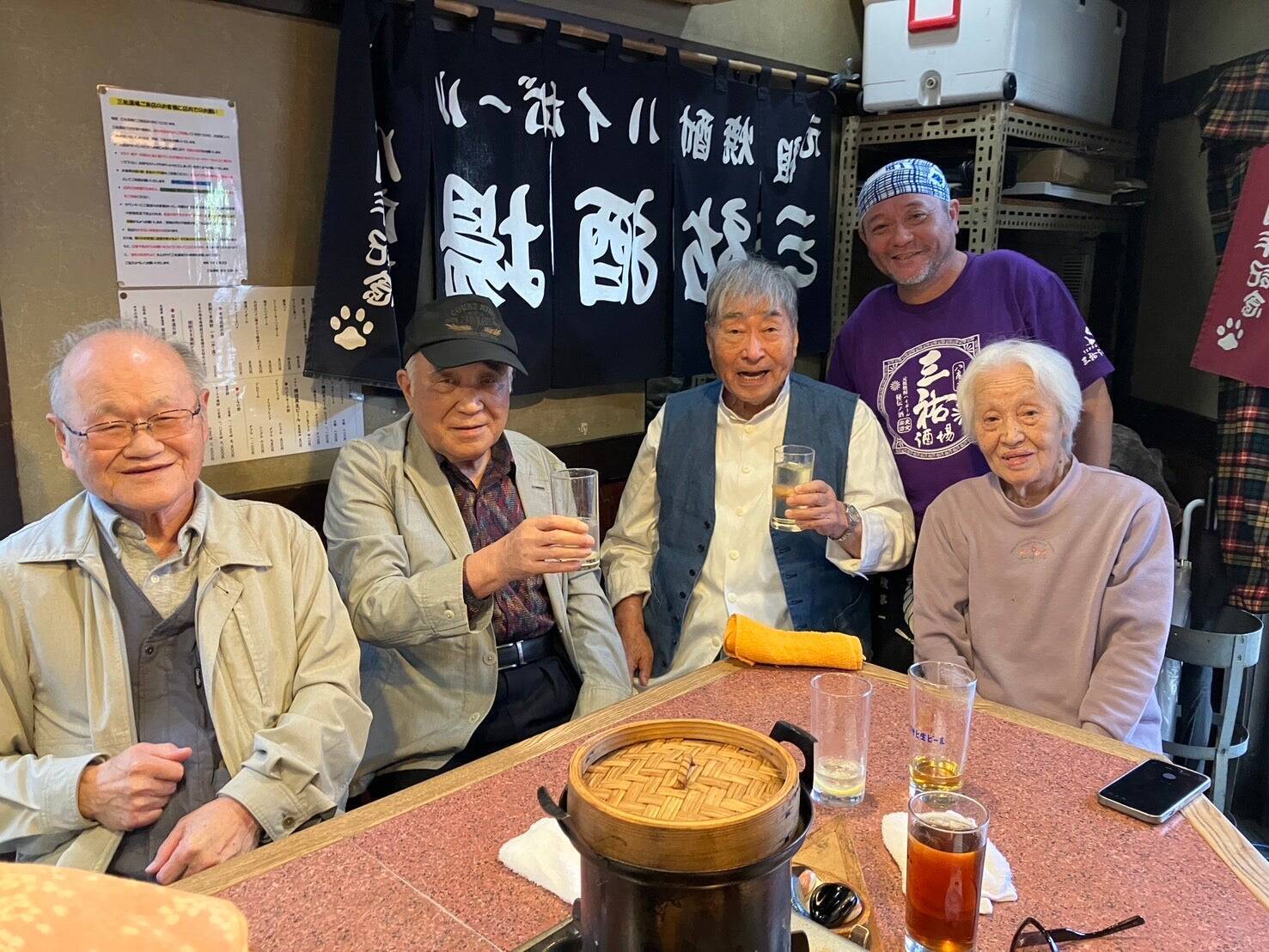 タナカさん、ありがとうぅぅぅ！！ 玉袋筋太郎のコロコロ、無事戻ってきました！