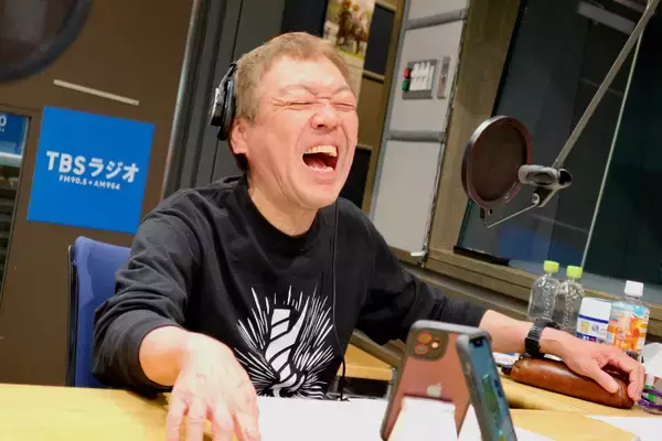 「タナカさん、ありがとうぅぅぅ！！ 玉袋筋太郎のコロコロ、無事戻ってきました！」の画像