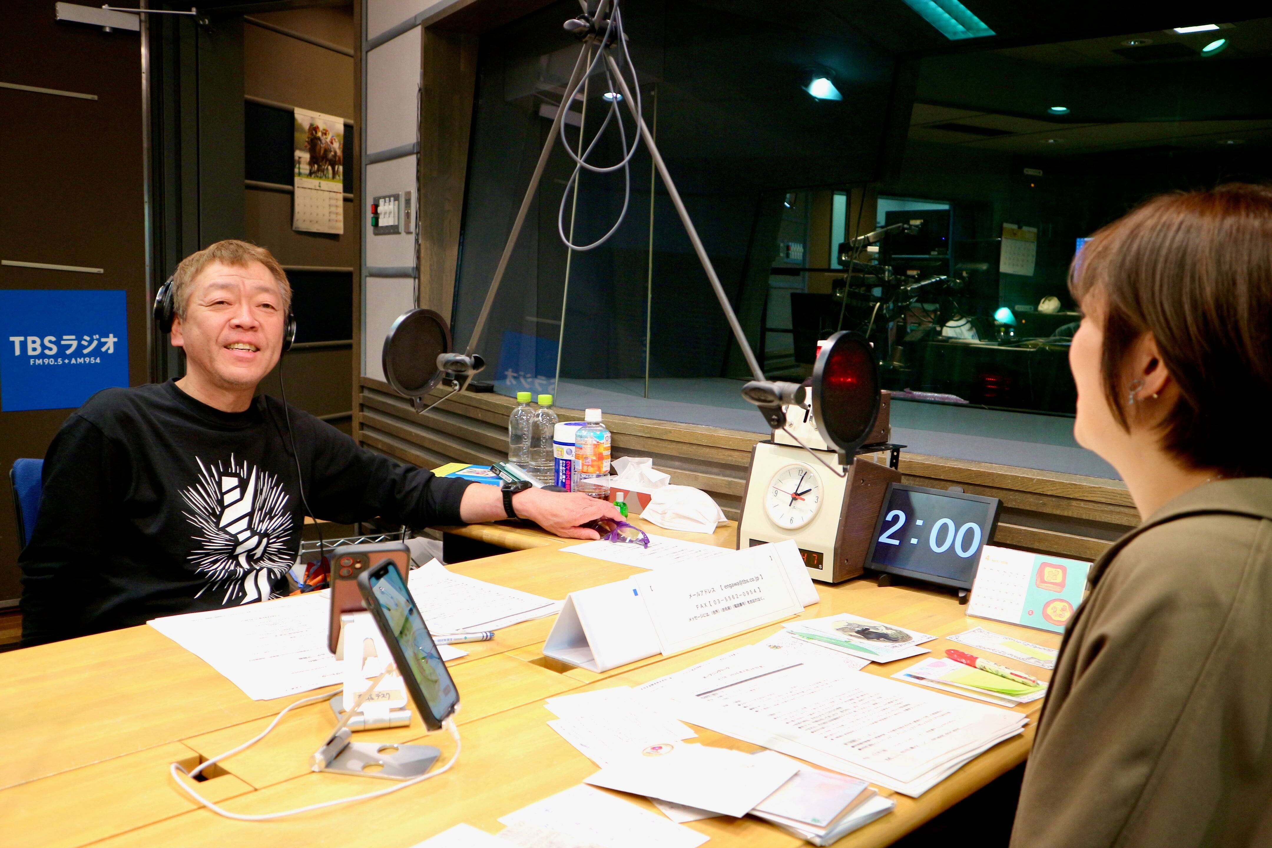 タナカさん、ありがとうぅぅぅ！！ 玉袋筋太郎のコロコロ、無事戻ってきました！