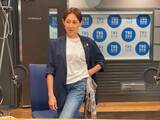 「汗対策とオシャレの両立！リネン混素材、ポップコーン生地、フレンチスリーブ」の画像3