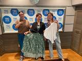 「汗対策とオシャレの両立！リネン混素材、ポップコーン生地、フレンチスリーブ」の画像9