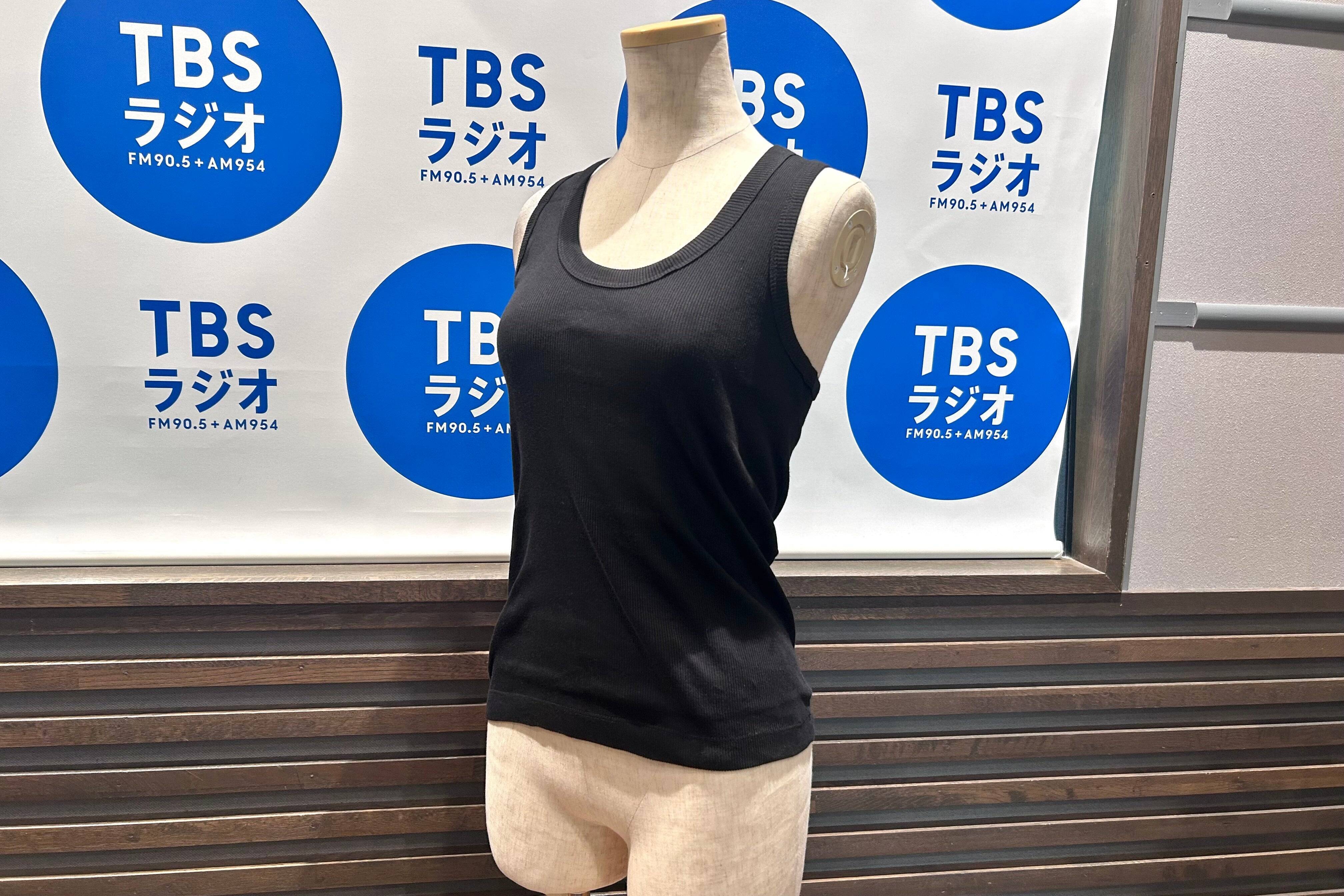 理想のカップ無しタンクトップを求めて5社比較！GUNZEとGUが特に優秀！