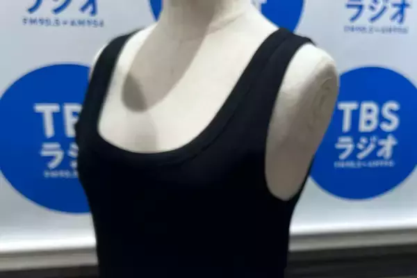 「理想のカップ無しタンクトップを求めて5社比較！GUNZEとGUが特に優秀！」の画像