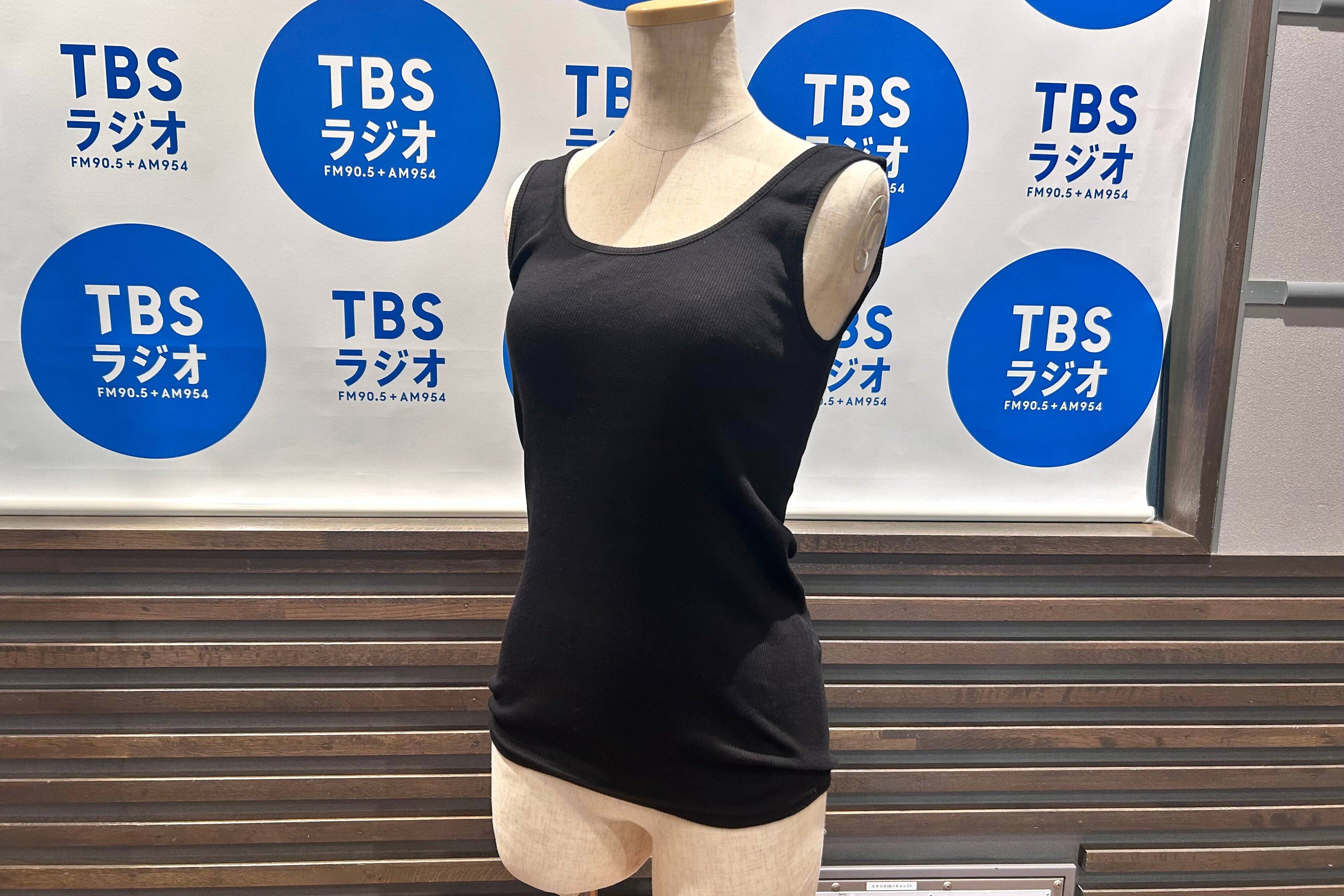 理想のカップ無しタンクトップを求めて5社比較！GUNZEとGUが特に優秀！