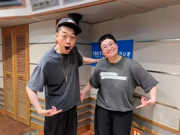 バナナマン”約３か月ぶりに登場の近藤春菜さんとイロモネア話！！”