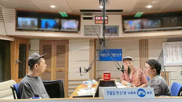 「バナナマン”約３か月ぶりに登場の近藤春菜さんとイロモネア話！！”」の画像