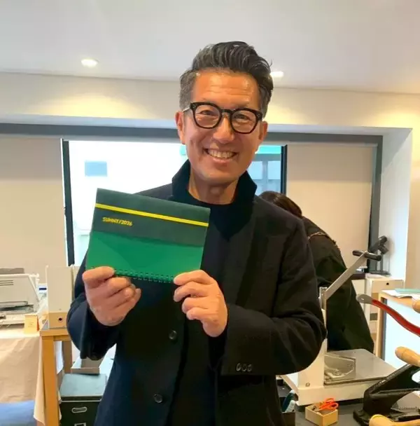 2026年の手帳もこれ！"レザー"が特徴 HININE NOTEカスタム手帳