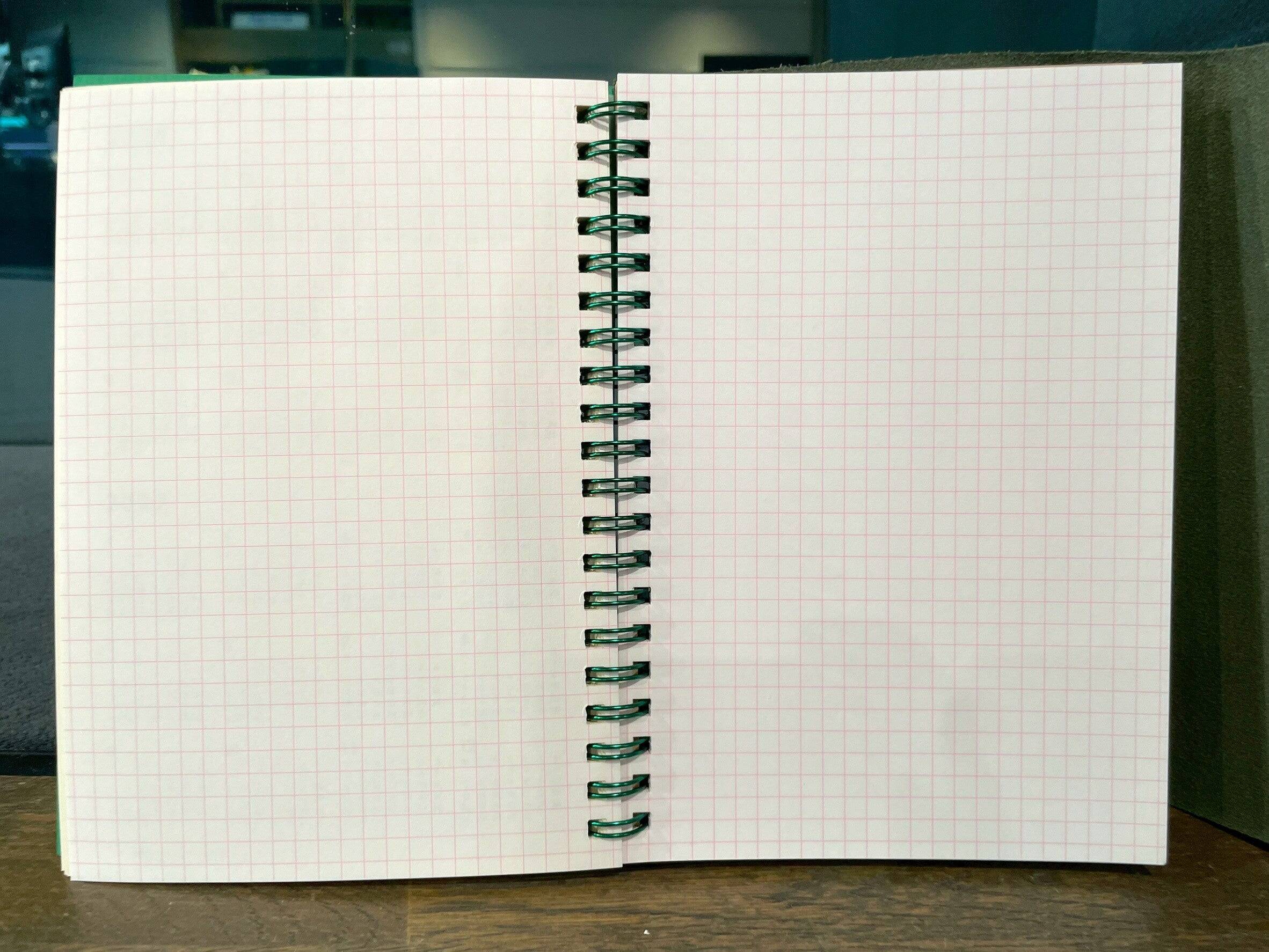 2026年の手帳もこれ！"レザー"が特徴 HININE NOTEカスタム手帳