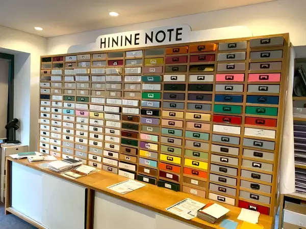 「2026年の手帳もこれ！"レザー"が特徴 HININE NOTEカスタム手帳」の画像