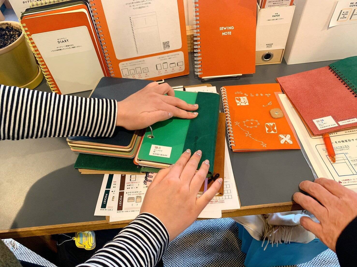 2026年の手帳もこれ！"レザー"が特徴 HININE NOTEカスタム手帳