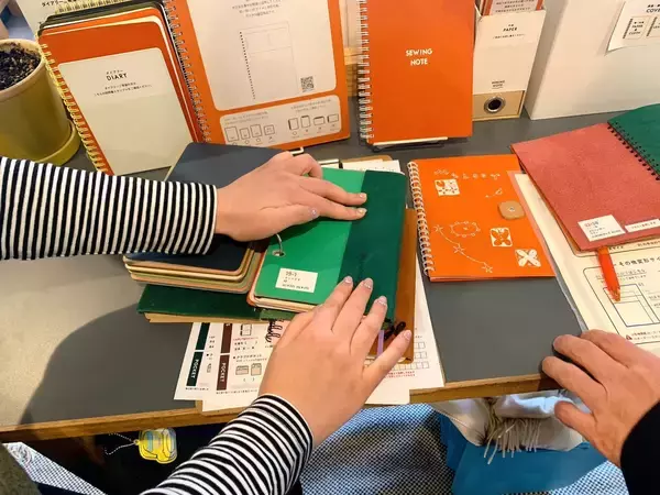 「2026年の手帳もこれ！"レザー"が特徴 HININE NOTEカスタム手帳」の画像