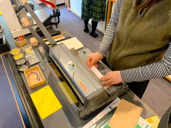 「2026年の手帳もこれ！"レザー"が特徴 HININE NOTEカスタム手帳」の画像