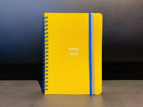 「2026年の手帳もこれ！"レザー"が特徴 HININE NOTEカスタム手帳」の画像