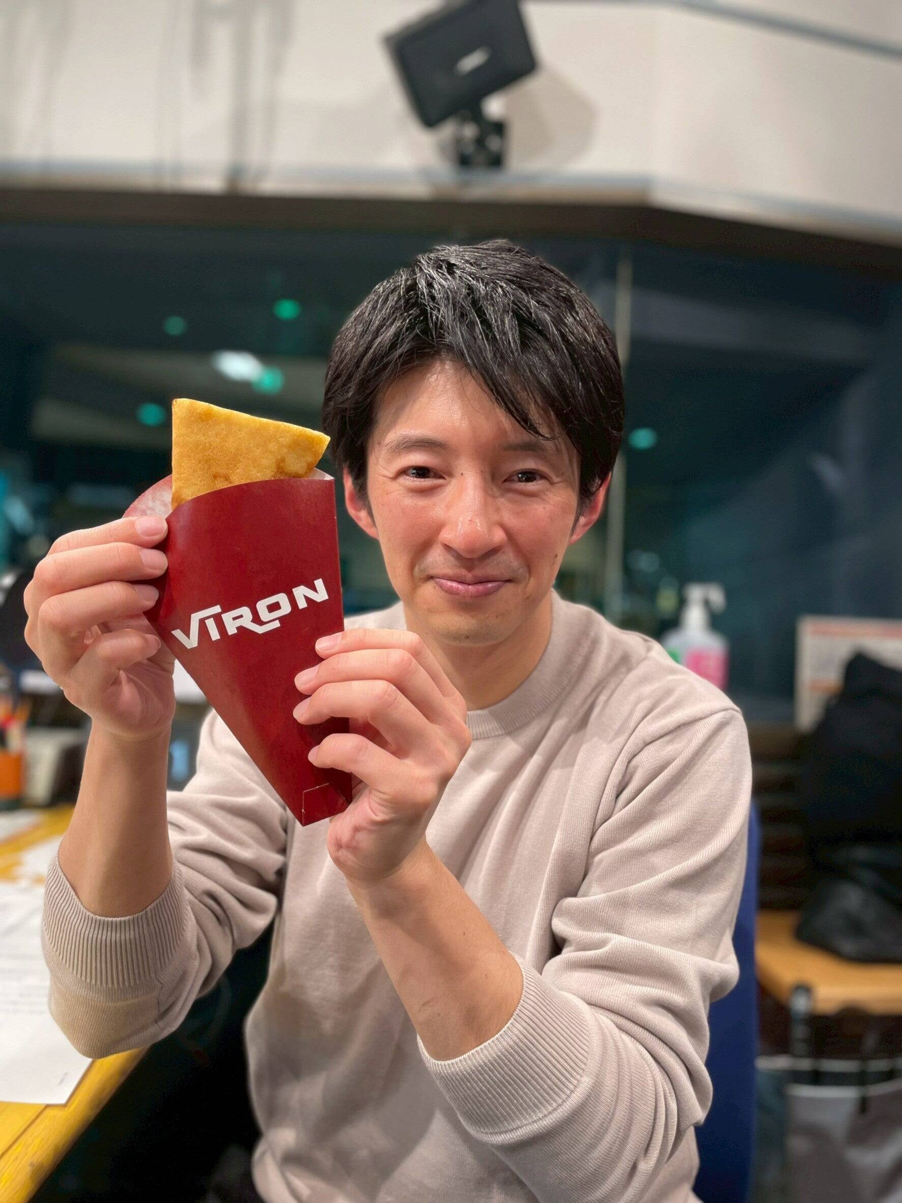 チョコ、フィナンシェ、クレープ…スイーツアナ杉山が25年に食べたスイーツ特集