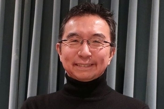 大屋根リングの生みの親、建築家・藤本壮介さん