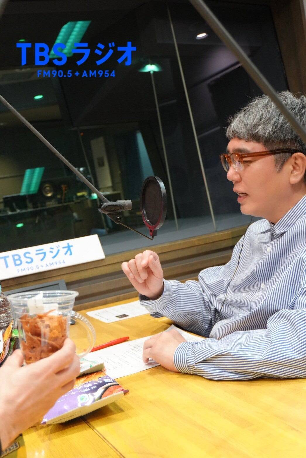 おぎやはぎ「裏のライオンと、れんこんチップスで繋がる夜」
