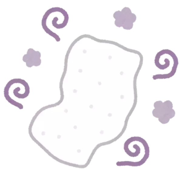 「部屋干し臭を撃退！洗濯スタイルは粉末タイプの酸素系漂白剤×粉末の洗濯石鹸」の画像