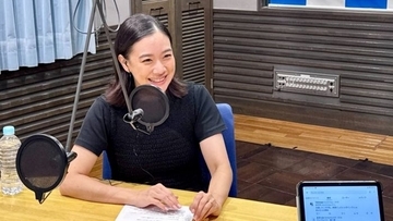 "失敗しても娘を守れば大丈夫"蒼井優が語る母としての強さ、夫・山里亮太への感謝