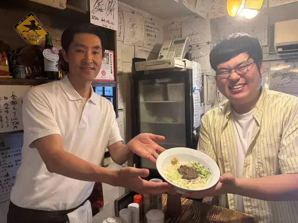 「世田谷区・三軒茶屋”盛岡じゃじゃ麺専門店 じゃじゃおいけん”」の画像