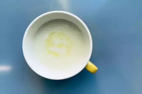 「出汁がいらない！？カンタン豆乳レシピがウマすぎる！」の画像