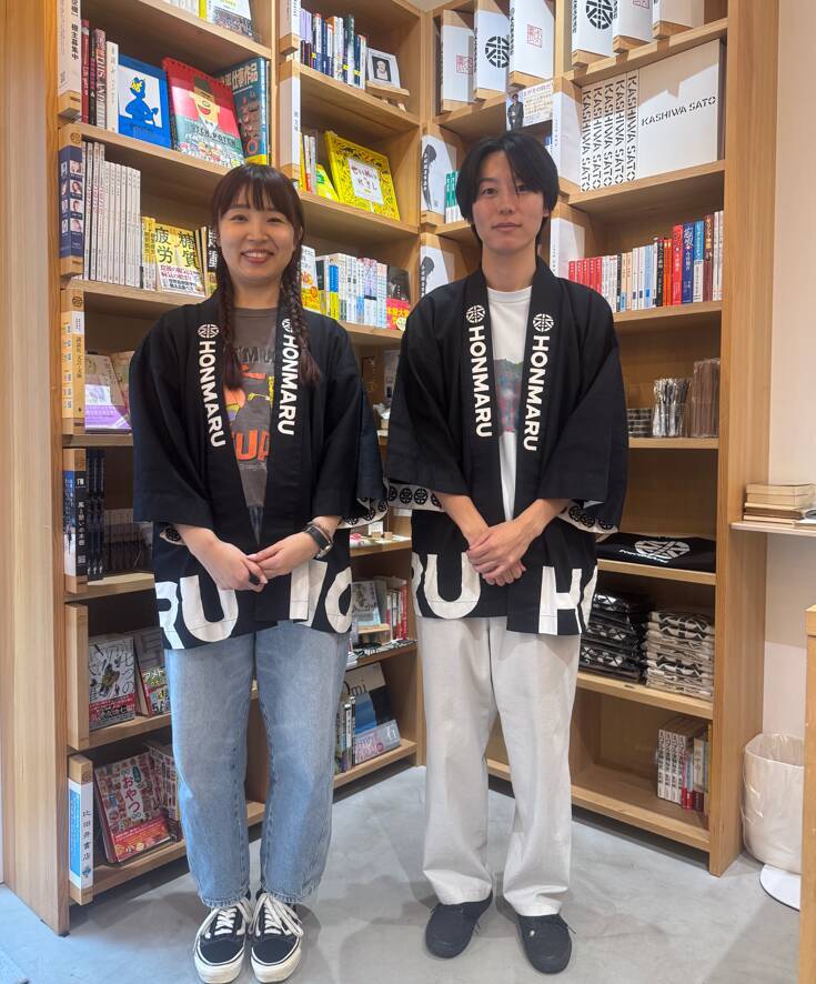 広がるシェア型書店