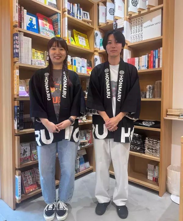 「広がるシェア型書店」の画像