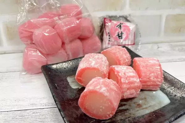 すあま旋風を巻き起こせ！電子レンジでできる手作りすあまに挑戦！