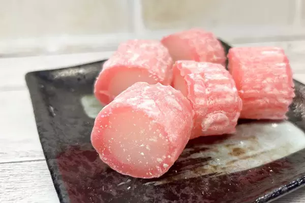 「すあま旋風を巻き起こせ！電子レンジでできる手作りすあまに挑戦！」の画像