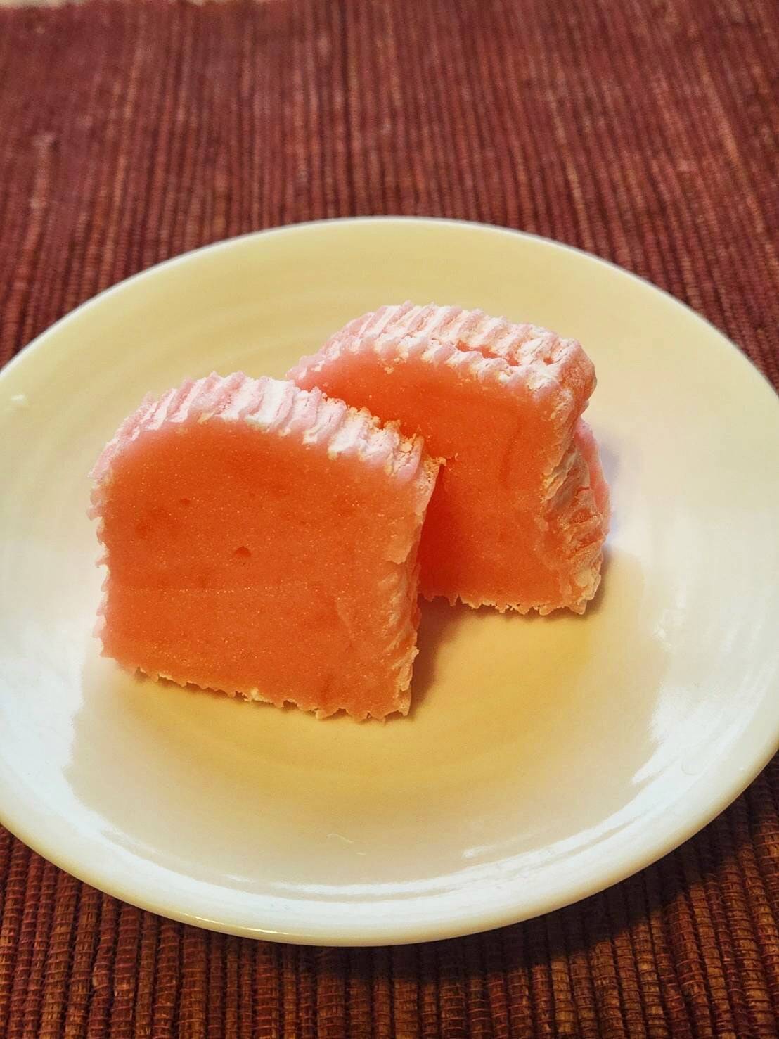 すあま旋風を巻き起こせ！電子レンジでできる手作りすあまに挑戦！