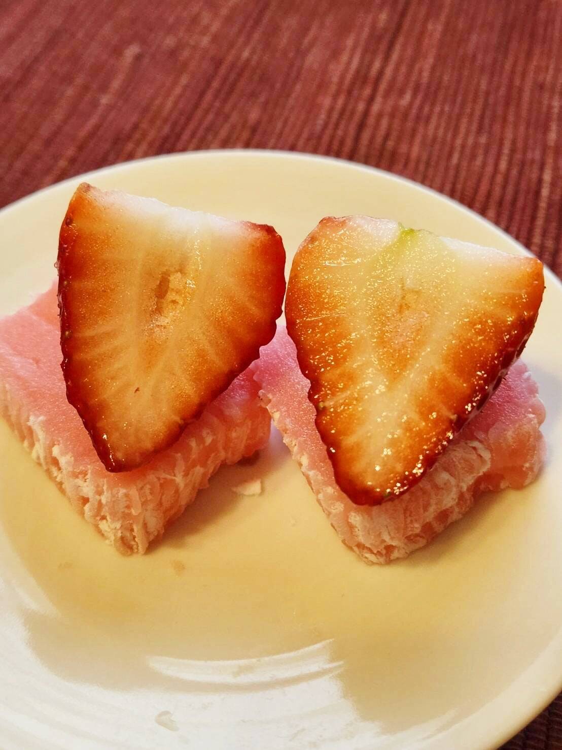 すあま旋風を巻き起こせ！電子レンジでできる手作りすあまに挑戦！