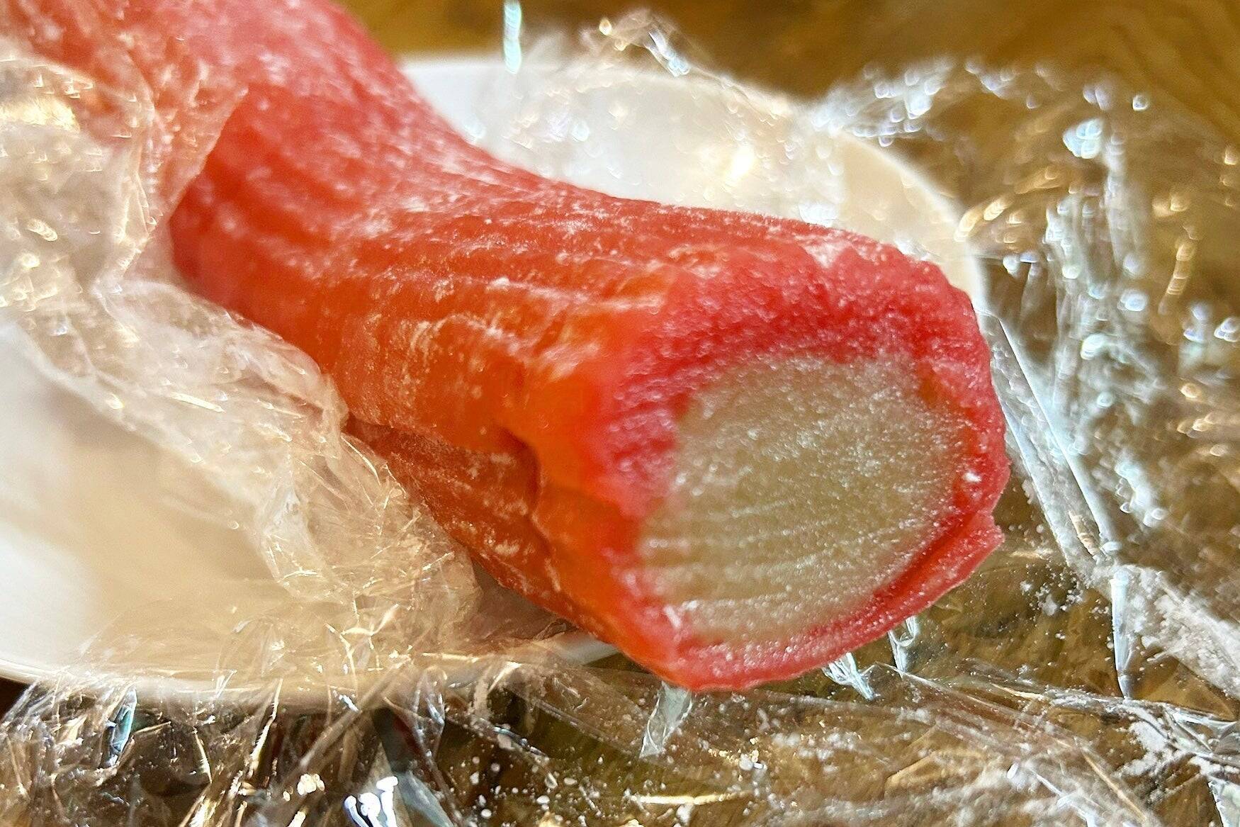 すあま旋風を巻き起こせ！電子レンジでできる手作りすあまに挑戦！
