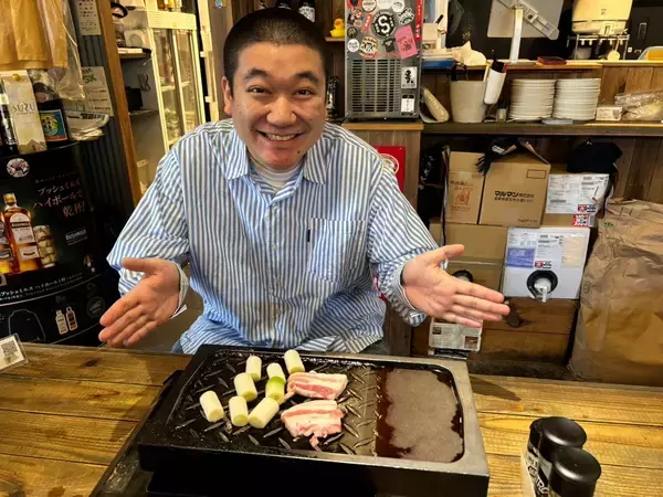 「東京・下北沢”南信州 すずり焼肉 スズロー”」の画像