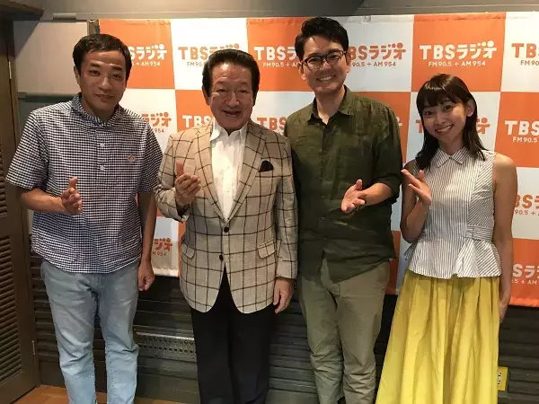 「田中康夫さん、草野仁さん登場！ナイツのちゃきちゃき大放送」の画像